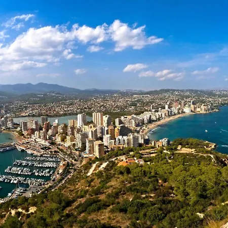 Service Lazaro - Aguamarina 51 Apartamento Calpe