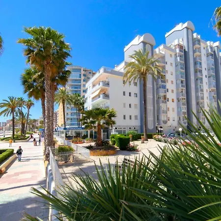 Apartamento Service Lazaro - Aguamarina 51 Calpe