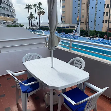 Service Lazaro - Aguamarina 51 Apartamento Calpe
