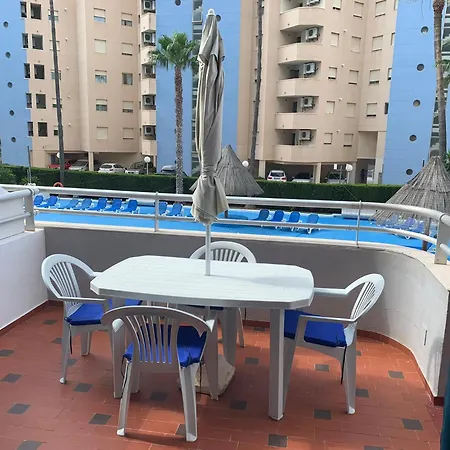 Service Lazaro - Aguamarina 51 Apartamento