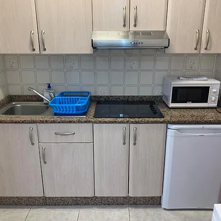 Service Lazaro - Aguamarina 51 Apartamento