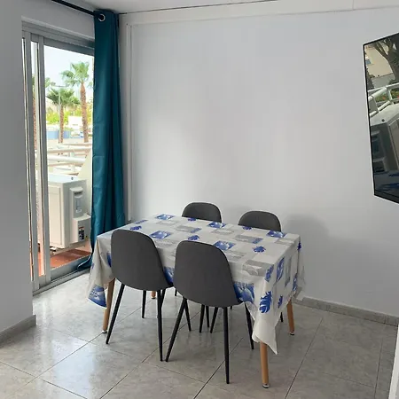 Apartamento Service Lazaro - Aguamarina 51 Calpe