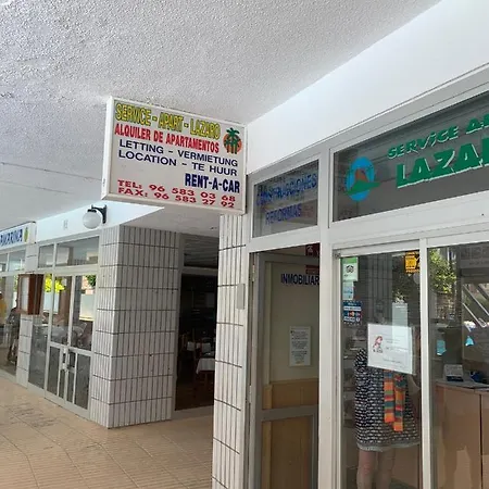 Service Lazaro - Aguamarina 51 * Calpe