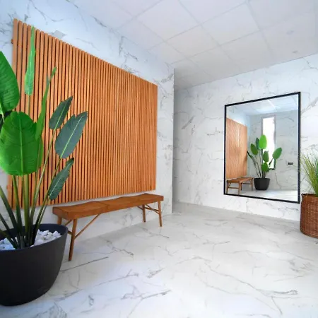 Service Lazaro - Aguamarina 51 Apartmán