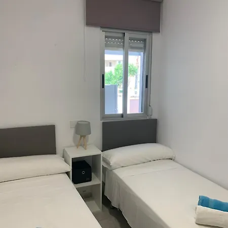 Service Lazaro - Aguamarina 51 Apartmán