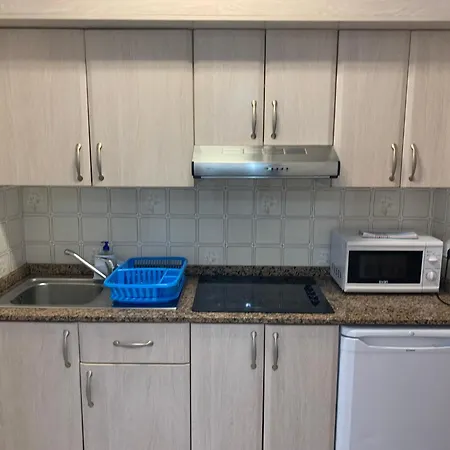 Apartment Service Apart Lazaro - Aguamarina 51 Calpe