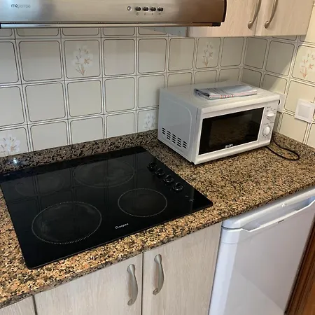 Apartment Service Apart Lazaro - Aguamarina 51