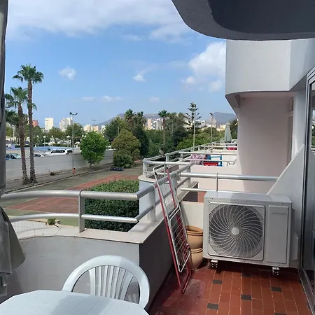 Service Lazaro - Aguamarina 51 Apartmán Calpe