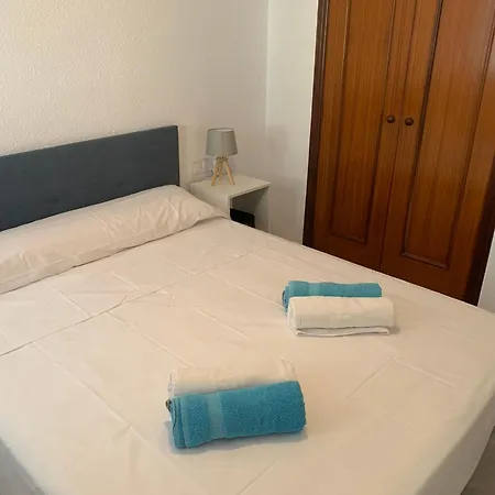 Service Apart Lazaro - Aguamarina 51 Apartment