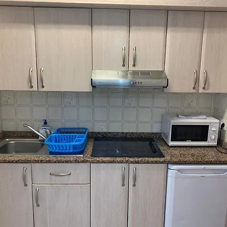 Service Lazaro - Aguamarina 51 Apartmán *