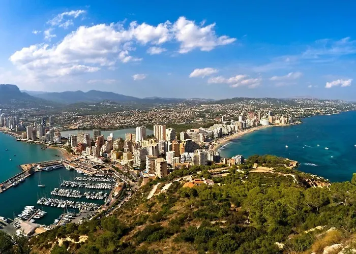 Service Lazaro - Aguamarina 51 Lägenhet Calpe