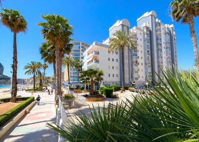 Lägenhet Service Lazaro - Aguamarina 51 Calpe