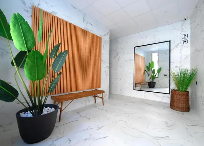 Service Lazaro - Aguamarina 51 Lägenhet