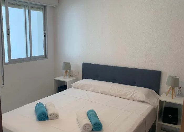 Lägenhet Service Lazaro - Aguamarina 51