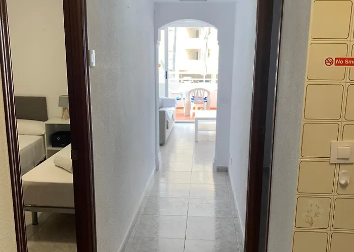 Service Lazaro - Aguamarina 51 Lägenhet