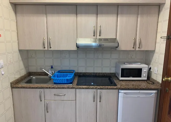 Lägenhet Service Lazaro - Aguamarina 51 Calpe