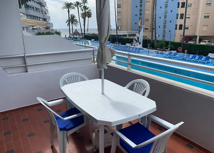 Service Lazaro - Aguamarina 51 Lägenhet Calpe