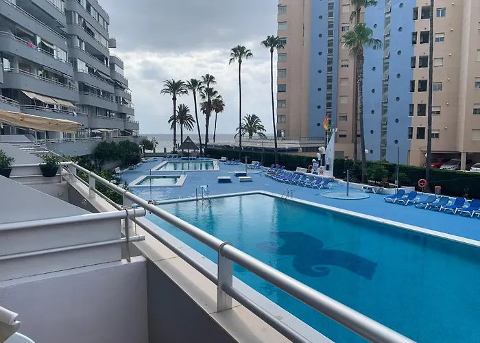 Service Lazaro - Aguamarina 51 Calpe