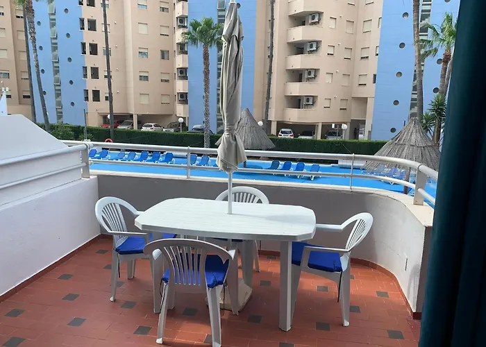 Service Lazaro - Aguamarina 51 Lägenhet