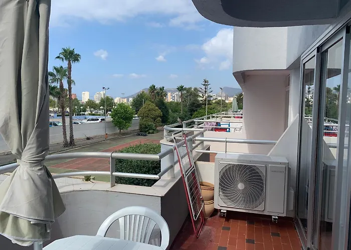 Service Lazaro - Aguamarina 51 Lägenhet Calpe