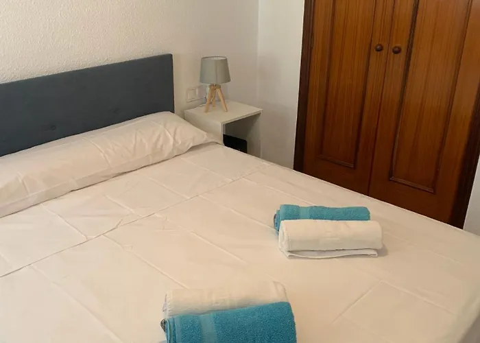 Service Lazaro - Aguamarina 51 Lägenhet