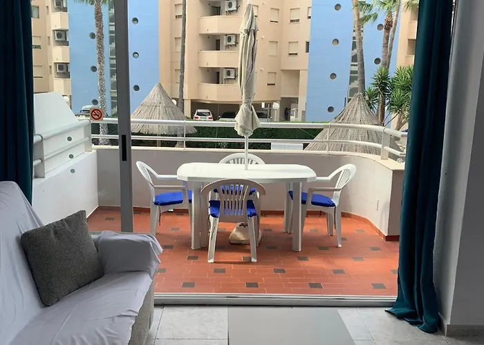 Lägenhet Service Lazaro - Aguamarina 51 *