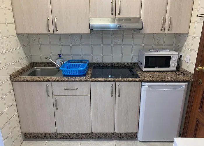 Service Lazaro - Aguamarina 51 Lägenhet