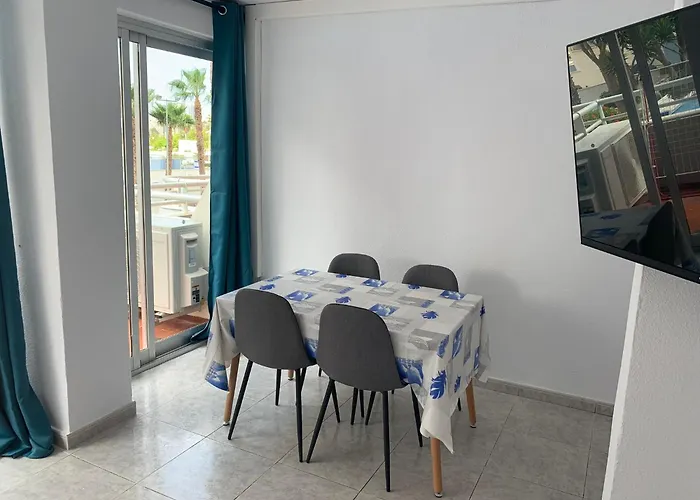 Lägenhet Service Lazaro - Aguamarina 51 Calpe