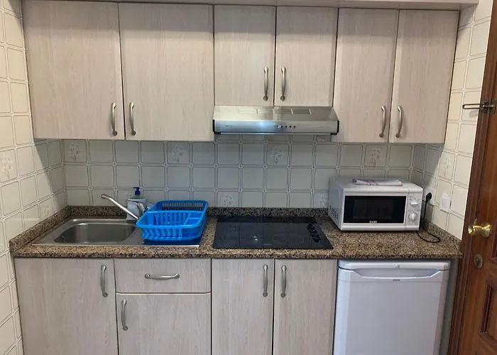 Service Lazaro - Aguamarina 51 Lägenhet *